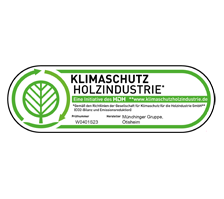 Klimaschutz Holzindustrie