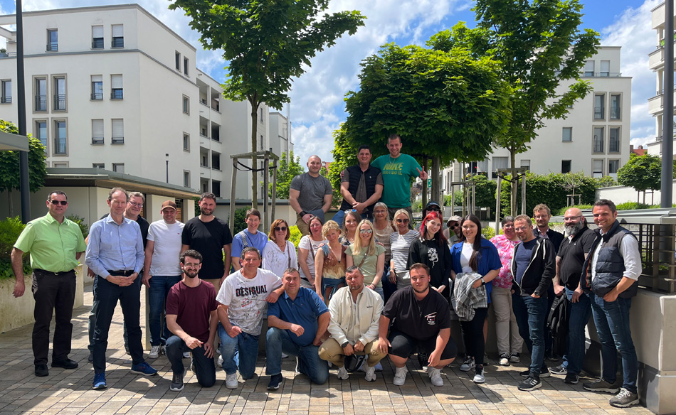 Betriebsausflug 2024