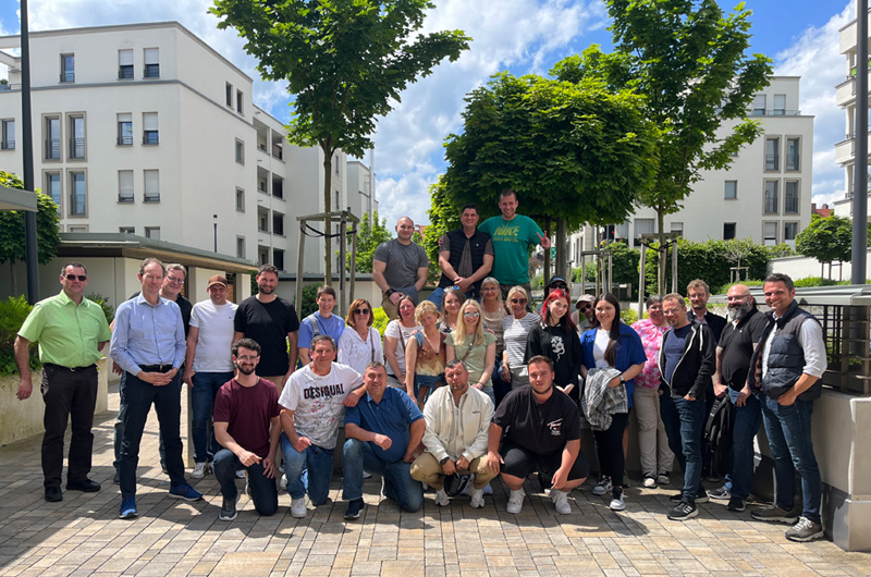 Betriebsausflug 2024