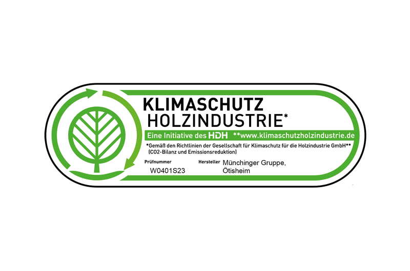 Initiative KLIMASCHUTZ HOLZINDUSTRIE