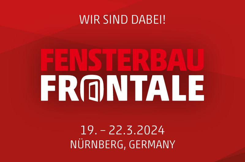 FENSTERBAU FRONTALE 2024