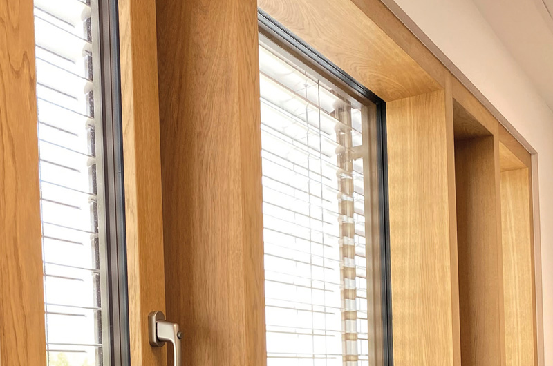 PFOSTEN-RIEGEL PREMIUMLINE DESIGN