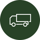 Icon ZUVERLÄSSIGE LOGISTIK