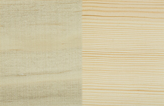 Holzart Accoya Kiefer