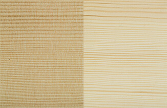 Holzart Oregon Pine / Kiefer