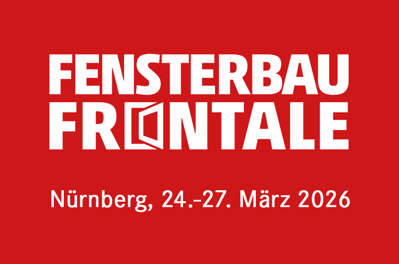 Fensterbau Frontale 2026